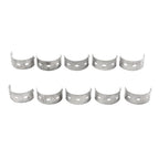 10X Crankshaft Main Bearings STD 28MM for Honda CBR250 MC14 MC17 MC19 MC22 CB250