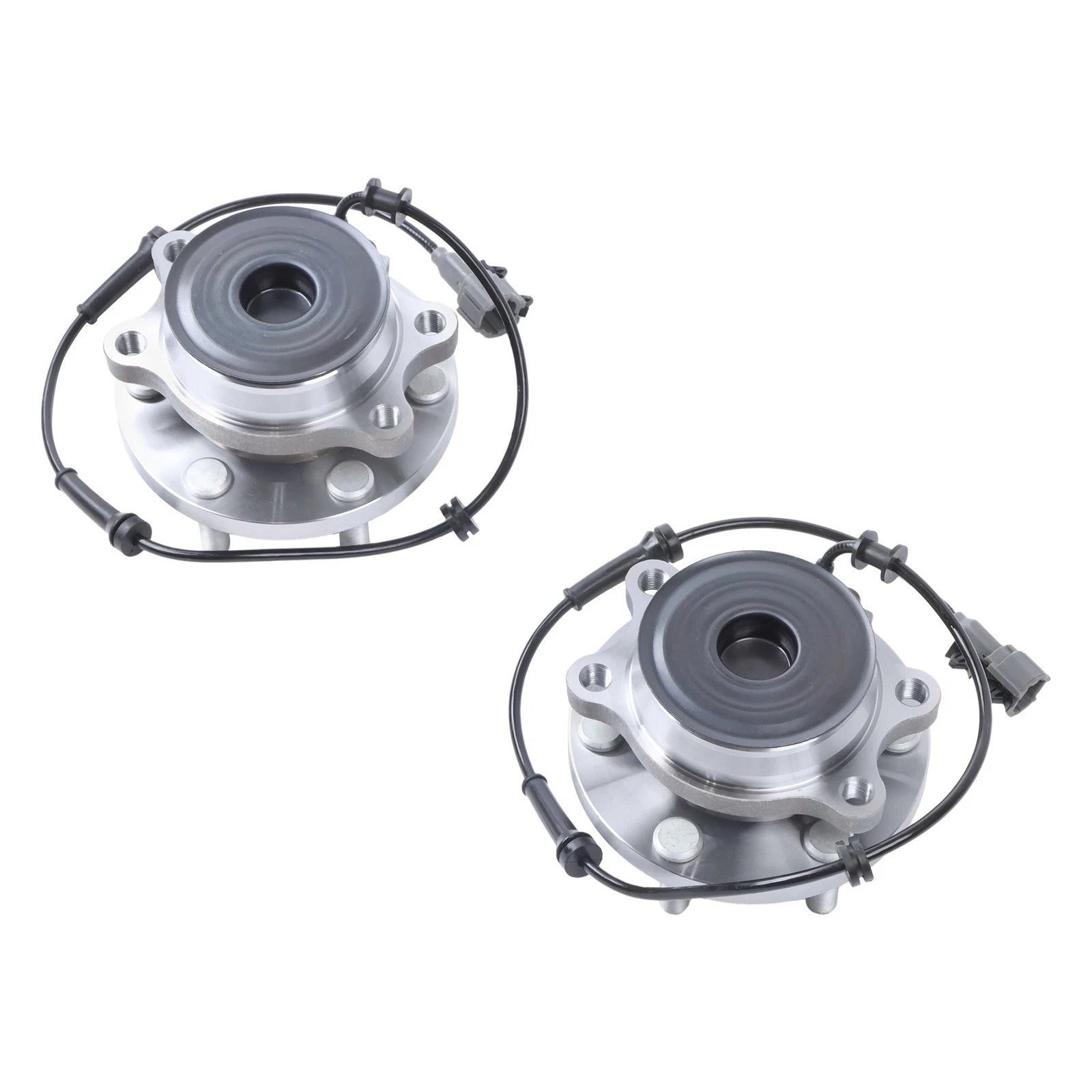 2X Front Wheel Hub Bearing for Nissan Pathfinder Frontier Xterra (2005–2012)