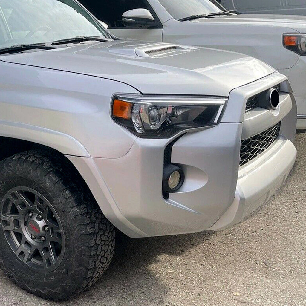 Front valance bumper panel cover for Toyota 4Runner (2014–2024)