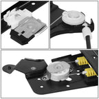 Rear Right Power Window Regulator for Silverado Sierra 1500-3500 (2001–2007)