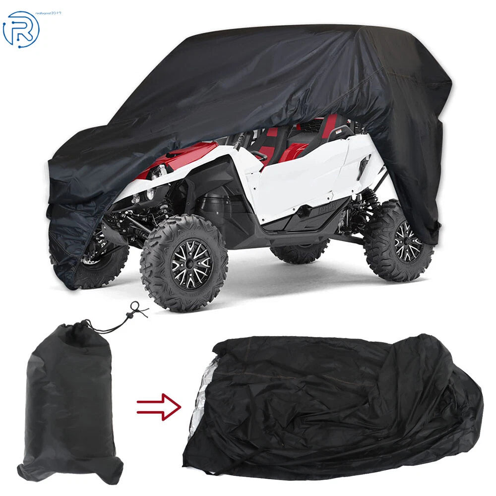 Waterproof Utility Vehicle Storage Cover for Polaris General 1000 (2021)