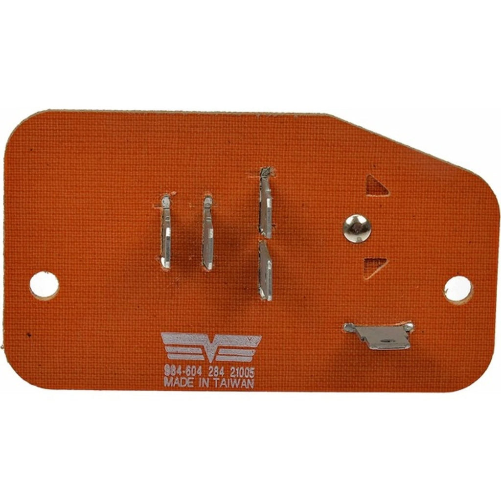 Blower Motor Resistors for Ford E350 Van (1986)