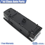 Power Master Window Control Switch for Mercedes C63 AMG C250 C300 (2008–2015)