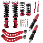 Adjustable Rear Upper Camber Control Arm Kit for Honda Civic (2006–2011)