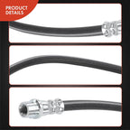 Brake Hydraulic Hose for Dodge Freightliner Benz Sprinter (2007-2018)