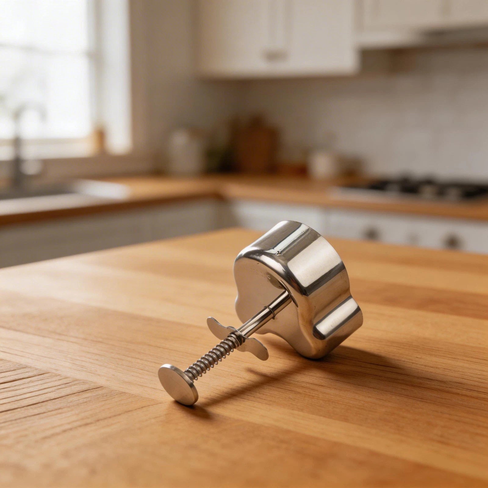 304 Stainless Steel Rice Press for Sushi and Rice Rolls