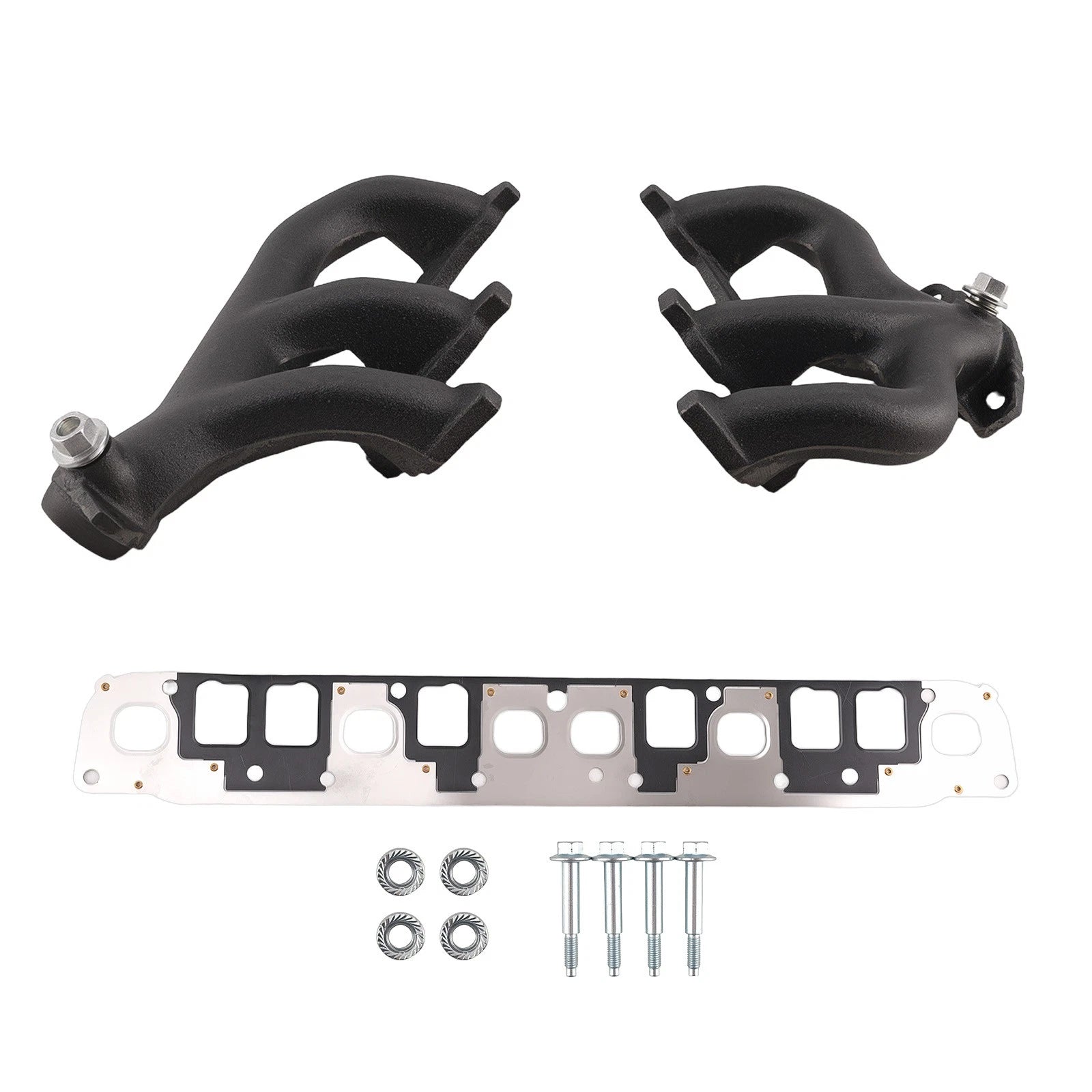 2X Exhaust Manifold Set for Jeep Cherokee XJ/WJ/TJ (1999–2006) 674-467