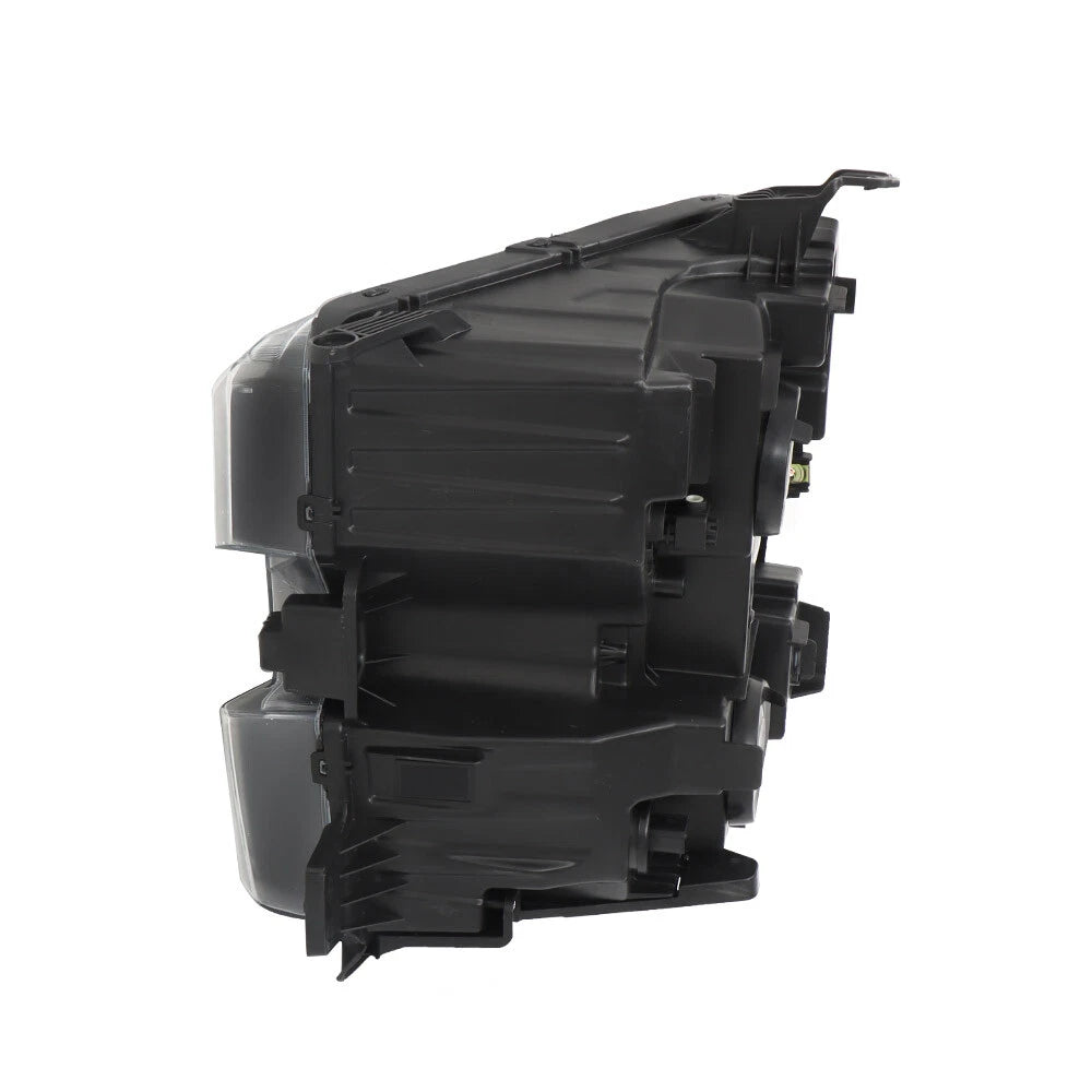 Headlight Assembly for Chevy Silverado (2019â2021) Halogen Passenger Side