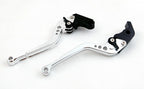 Long Brake Clutch Levers for Suzuki SV650/S BL650/V-Strom 600/750 KATANA (2000–2023)