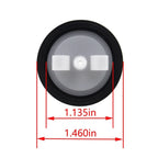 Replacement Primer Bulb 667460 for Powerlite 3, CCR 2000E Snow Blowers