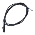 Front Hood Release Cable for Nissan 370Z (2009–2020) 656201EA1A