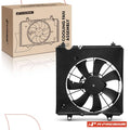 Cooling Fan Assembly with Shroud for Honda Insight (2019–2022)