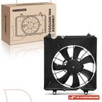 Cooling Fan Assembly with Shroud for Honda Insight (2019–2022)