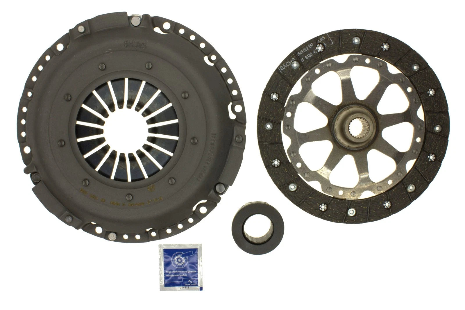 Clutch Kit for Porsche Boxster (2005–2012)