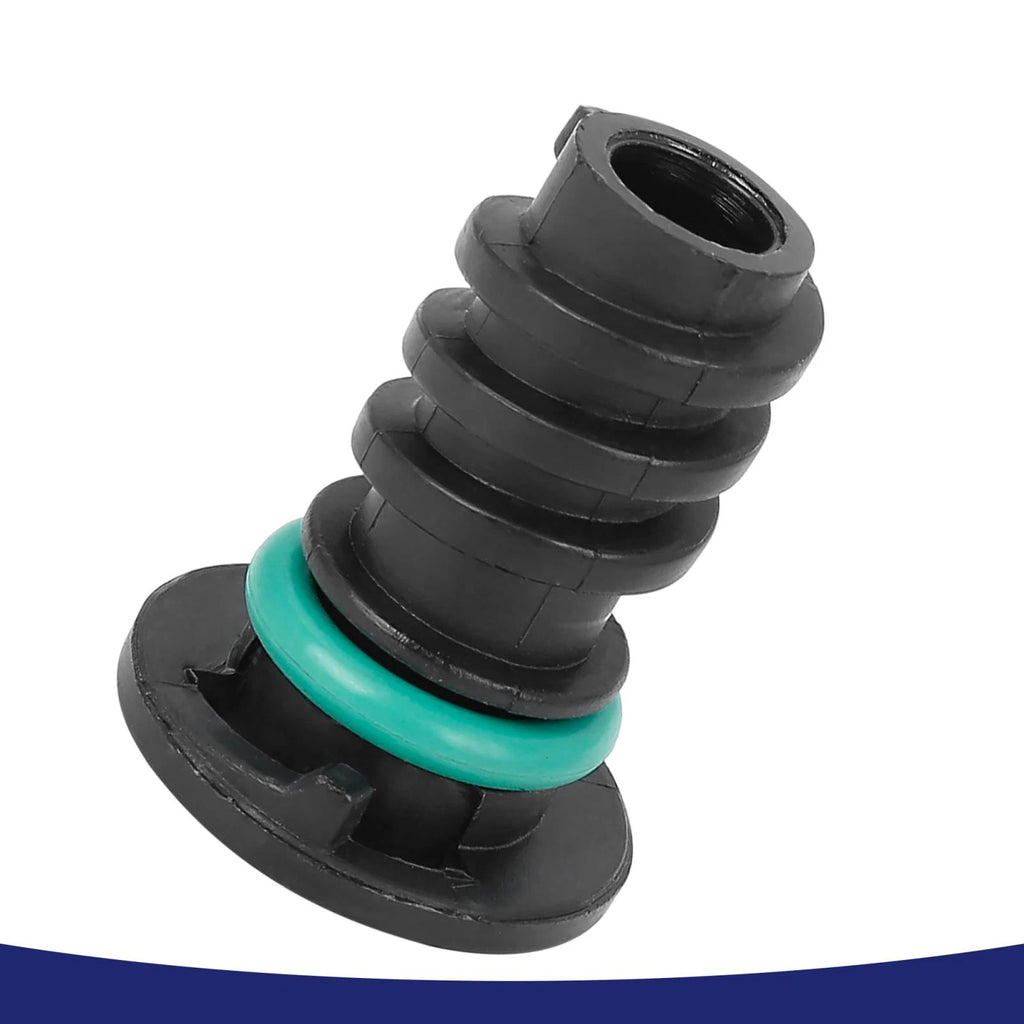 Set of 4 ABS Auto Engine Oil Drain Plugs for Mercedes-Benz C63 (2016) 0029902017