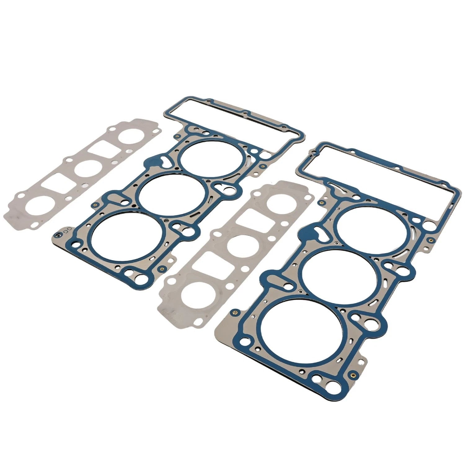 Set of 4 Engine Cylinder Head Valve Cover Gaskets for Audi A6 A7 S5 Q5 Q7 (3.0T)
