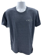Heather Blue T-Shirt Corvette Blueprint for Chevy Corvette C7 (2014–2019)