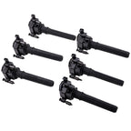 6 Electronic Ignition Coils for Plymouth Dodge Intrepid Chrysler (1997–2006)