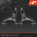 2X Rear Upper Control Arm with Ball Joint for Subaru Outback (2010–2018)