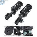 2X Front Shock Struts Assemblies for Lincoln Continental (2017–2020)