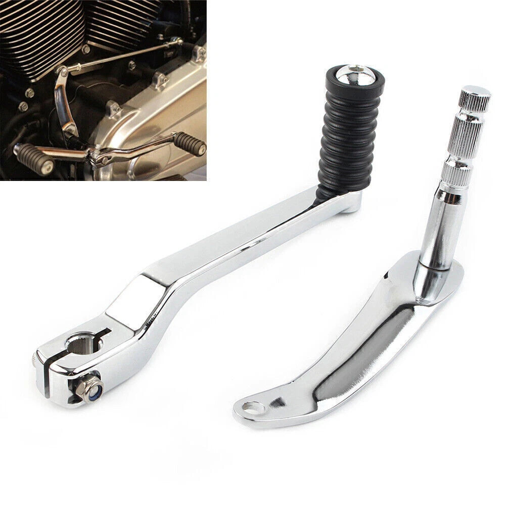 Set of 1 Toe Gear Shift Lever Shifter Peg for Harley Touring Electra Glide Softail