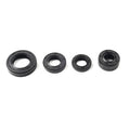 4 x Engine Oil Seals for Honda S90, CS90, CT90, CL90, SL90, ST90 (1964-1974)