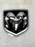 Genuine Rear Head Emblem for Ram Promaster 1500 2500 3500 (2014–2022) 68169766AA