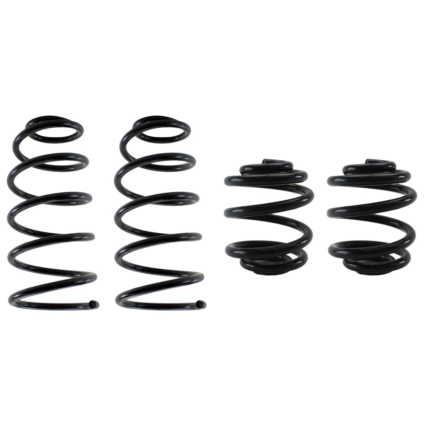 Coil Springs Kit for Audi TT Quattro Turbocharged (2000–2006)