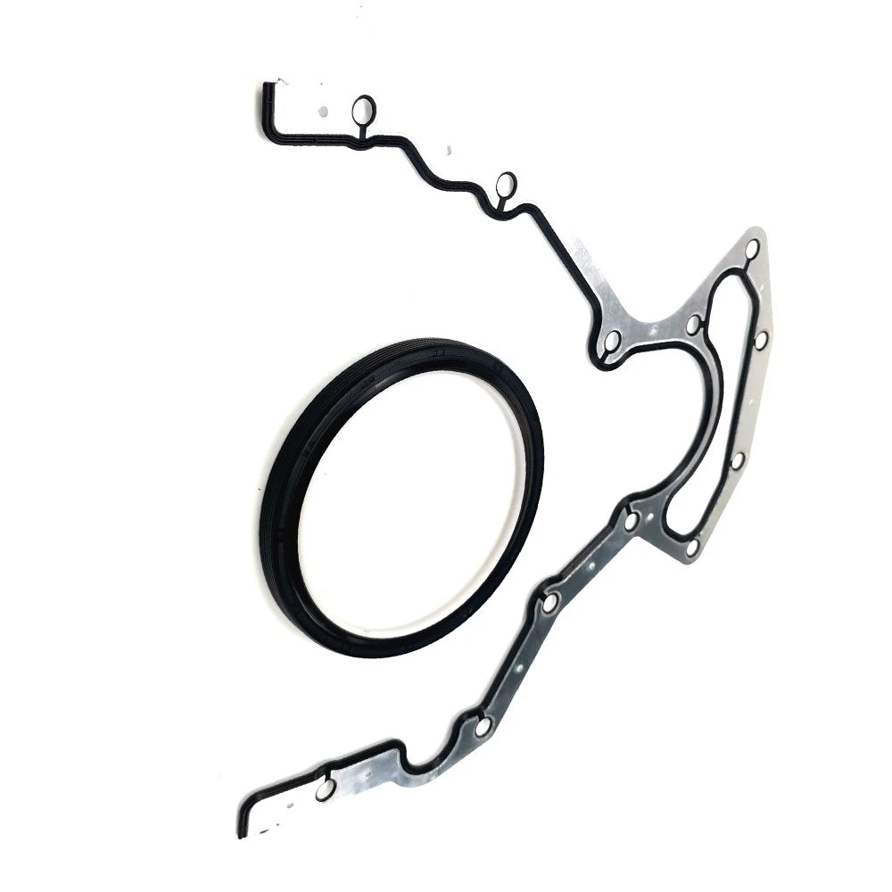 Rear Main Seal Set for Chevrolet GMC Pontiac Hummer 4.8L 5.3L 6.0L V8