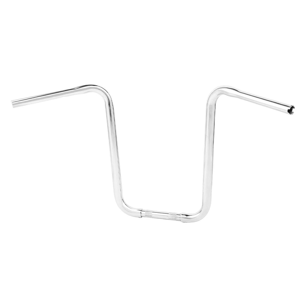 17" Rise Ape Hanger Handlebar for Harley Sportster Road King Chrome