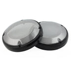 6.5" Saddlebag Lid Speaker Grill Covers for Harley Touring Electra Glide (83-20)