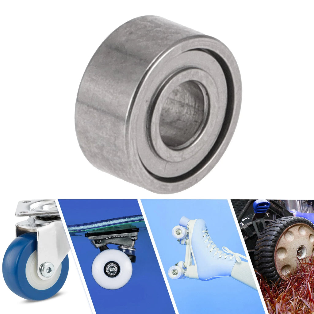 Deep Groove Ball Bearings 2x5x2.3mm for Scooter Skateboard (No Year Specified)