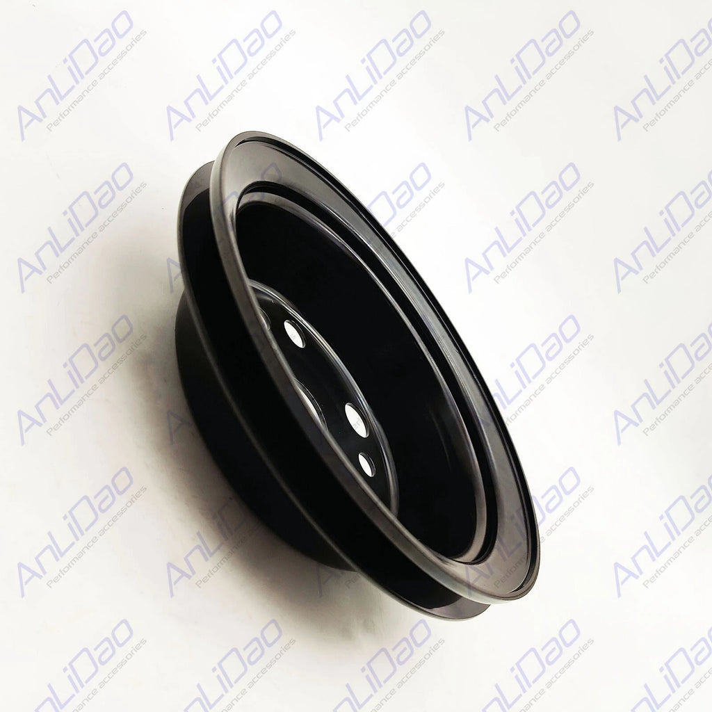Power Steering Crank Pulley for Chevrolet Fit Fit (3751232)