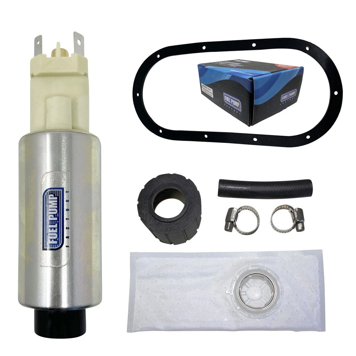 Fuel Pump w/ Gasket for Harley Davidson Touring Electra Glide (1995–1999)