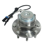 Front Wheel Hub & Bearing for Chevy GMC Express Savana 3500 (18061148)