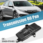 Transmission Filter Oil Pan for Honda Civic 4 Door (2001–2005) 25420-5T0-003