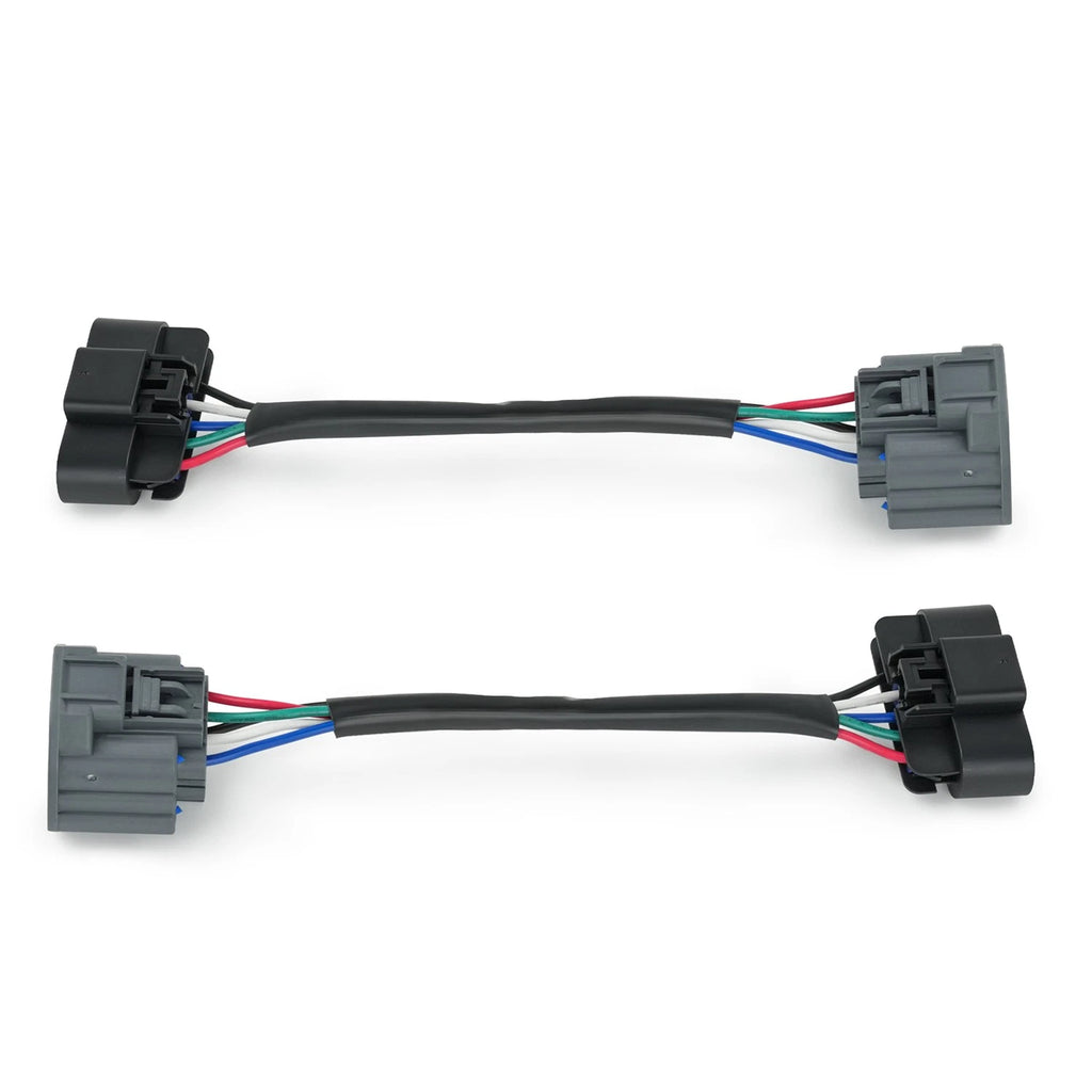 HID to Halogen Headlamp Wiring Harness for GMC Acadia (2007–2012) 22938889 22938888