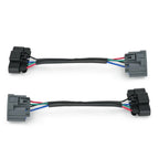 HID to Halogen Headlamp Wiring Harness for GMC Acadia (2007–2012) 22938889 22938888