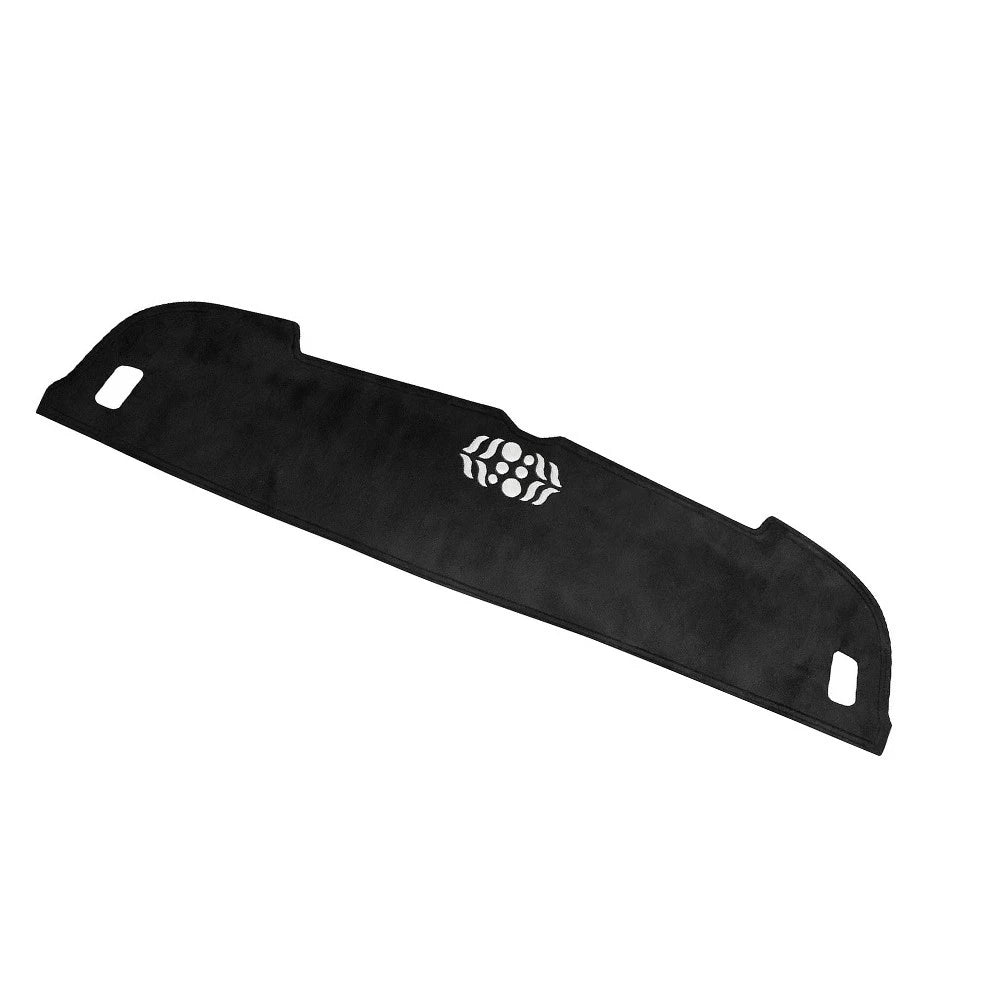 Black Non-Slip Dash Mat for Chery Tiggo 7 Pro (2023–Onwards)
