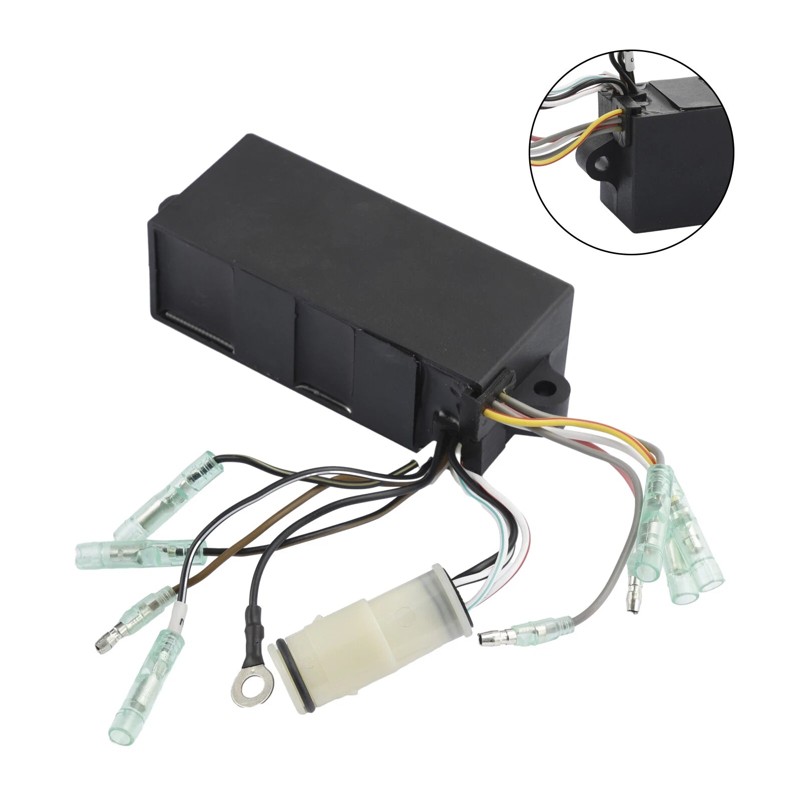 CDI Box Igniter for Yamaha 50HP 60HP 70HP (K50 60F P60 E60H 70B 6H3-85540-10)
