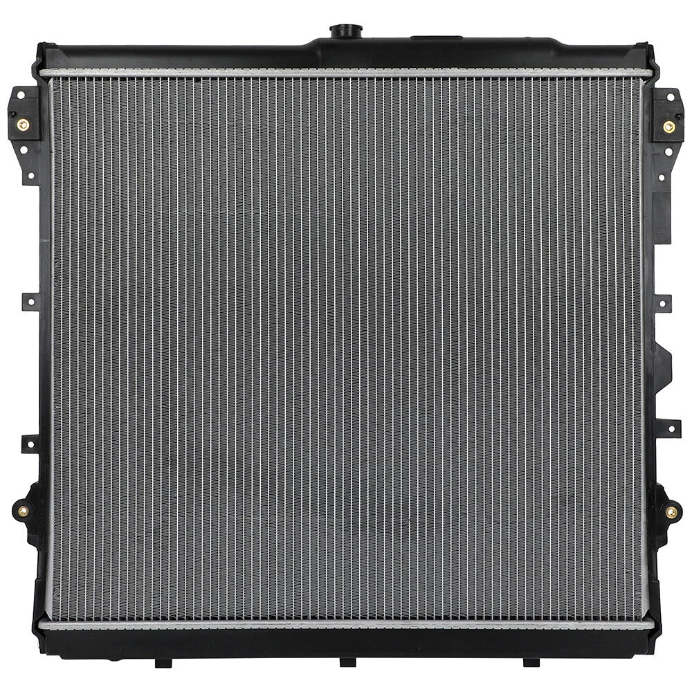Radiator for Toyota Sequoia Tundra 4.6L 5.7L (2007–2021)