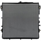 Radiator for Toyota Sequoia Tundra 4.6L 5.7L (2007–2021)