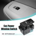 Passenger Side Power Window Switch for Honda Accord (2003–2007) 35770-SDA-A21