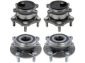 Wheel Hub and Bearing Kit for Mazda 3 (2014–2018) CY286JJ