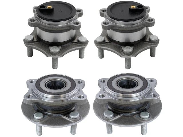 Wheel Hub and Bearing Kit for Mazda 3 (2014–2018) CY286JJ