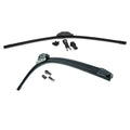 2X Valeo Beam Titanium Windshield Wiper Blades for (24" & 16")