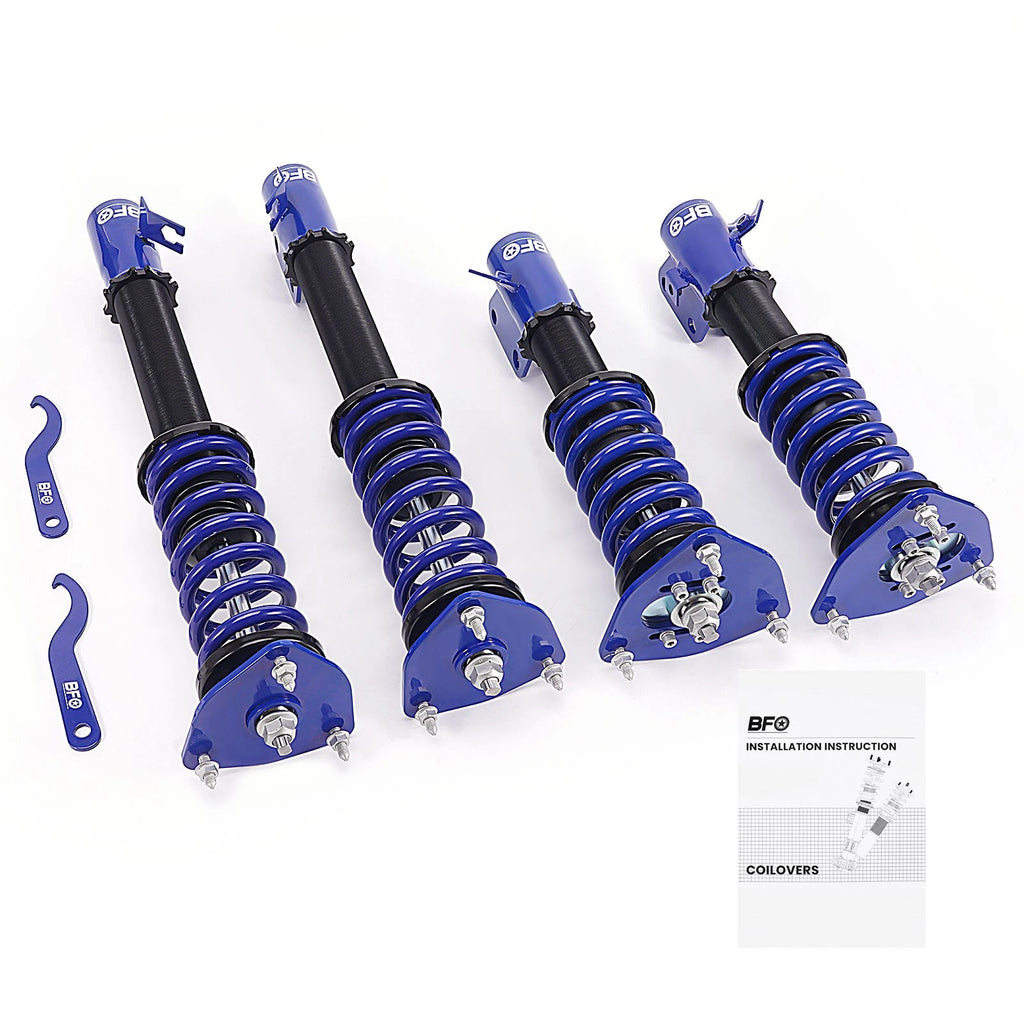Coilovers Suspension Kit For Subaru Impreza WRX GDA 02-07 Forester SG 03-08