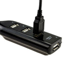 2x 2.0 USB High-Speed Multi HUB Splitter for Mac PC Laptop (2010-2016)