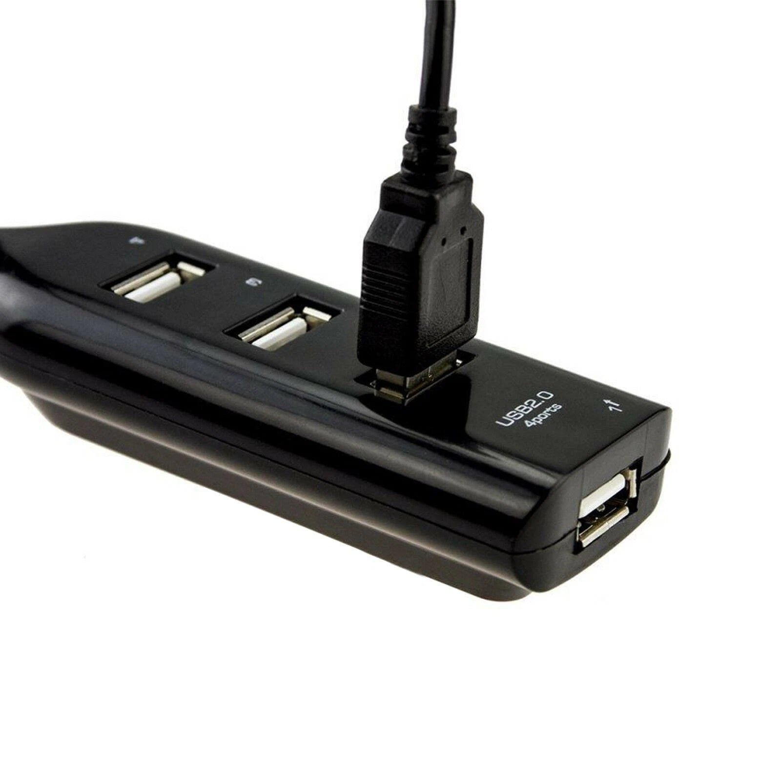 2x 2.0 USB High-Speed Multi HUB Splitter for Mac PC Laptop (2010-2016)