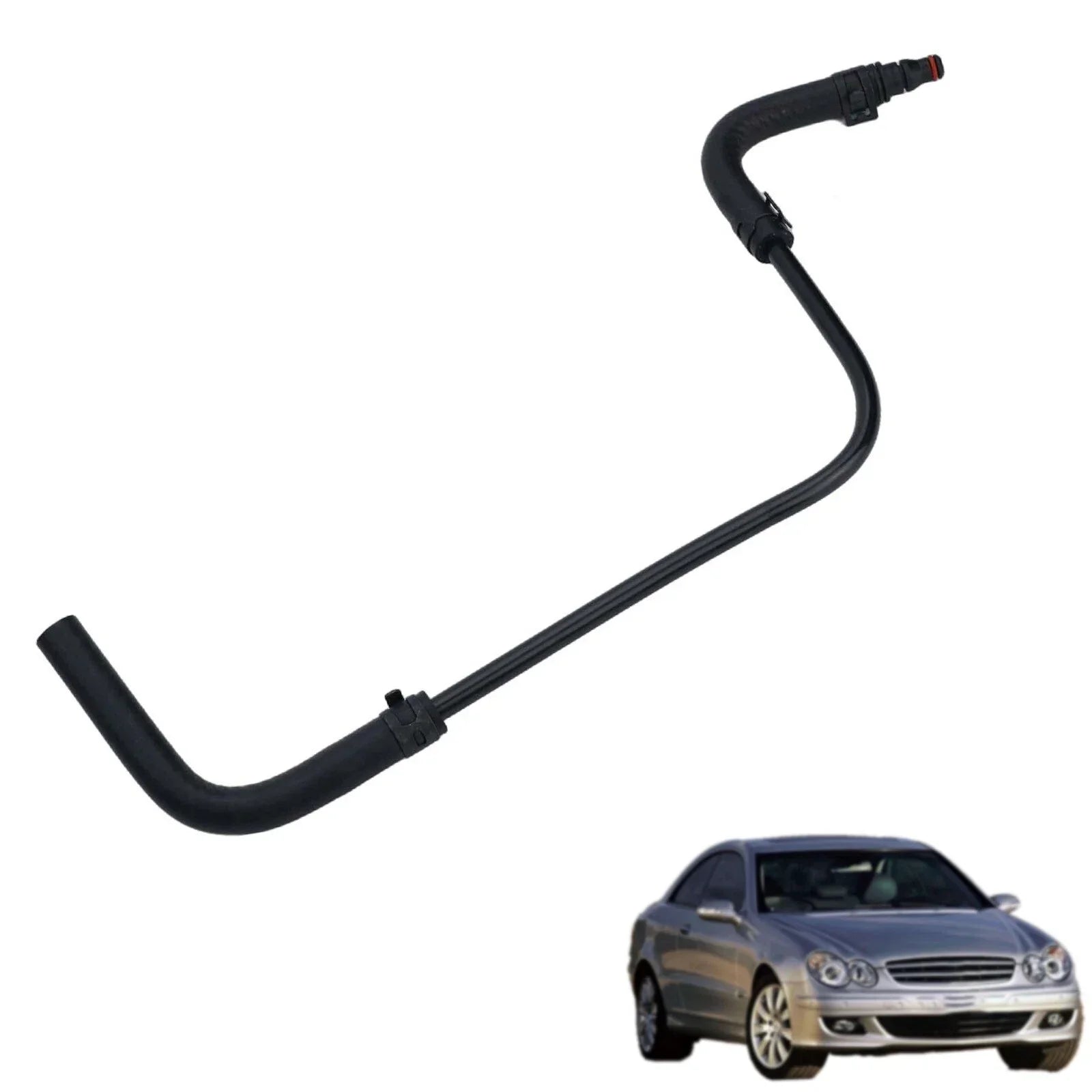 Water Hose Accessories for Benz C230 W203 1.8L (2000–2007)